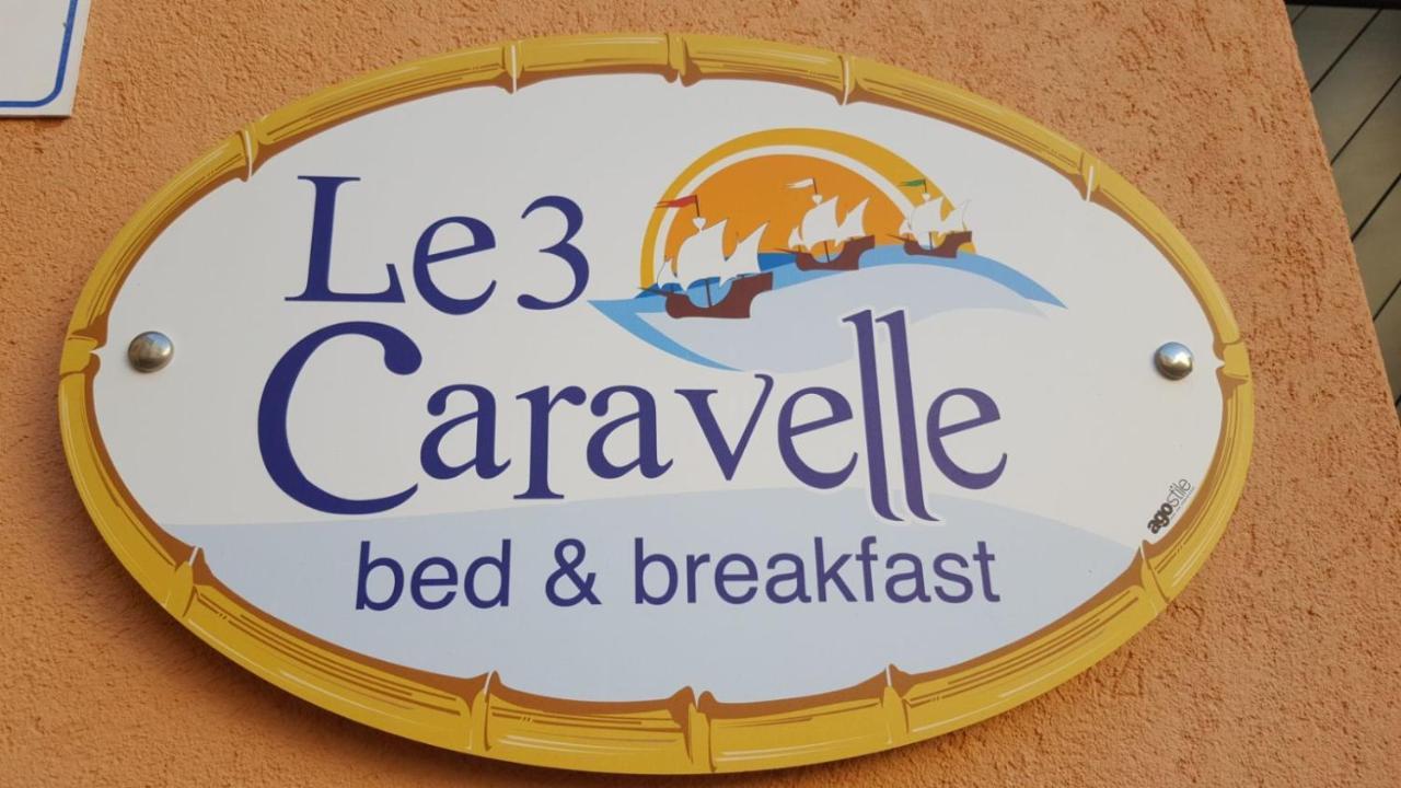 Le Tre Caravelle Bed & Breakfast Trabia Exterior photo